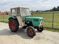 1975 deutz d 4506 oldtimer tractor - afbeelding 23 van  34