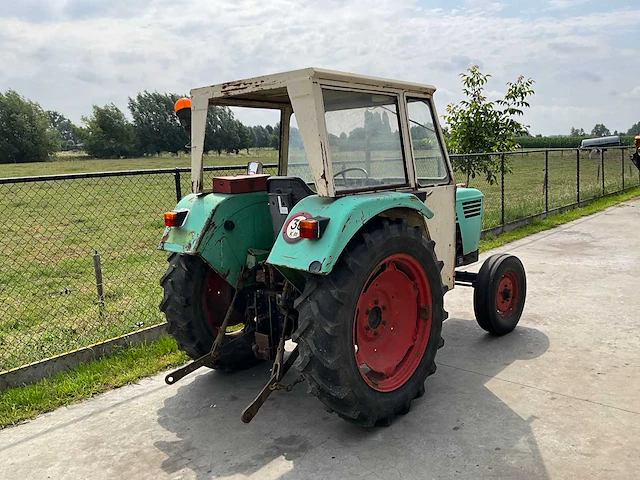 1975 deutz d 4506 oldtimer tractor - afbeelding 29 van  34