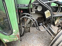 1975 fendt farmer 106s turbomatik met voorlader - afbeelding 3 van  53