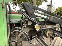 1975 fendt farmer 106s turbomatik met voorlader - afbeelding 4 van  53