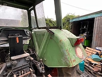 1975 fendt farmer 106s turbomatik met voorlader - afbeelding 7 van  53