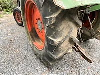1975 fendt farmer 106s turbomatik met voorlader - afbeelding 8 van  53