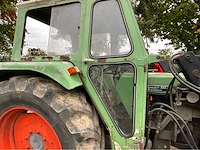 1975 fendt farmer 106s turbomatik met voorlader - afbeelding 9 van  53