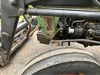 1975 fendt farmer 106s turbomatik met voorlader - afbeelding 10 van  53