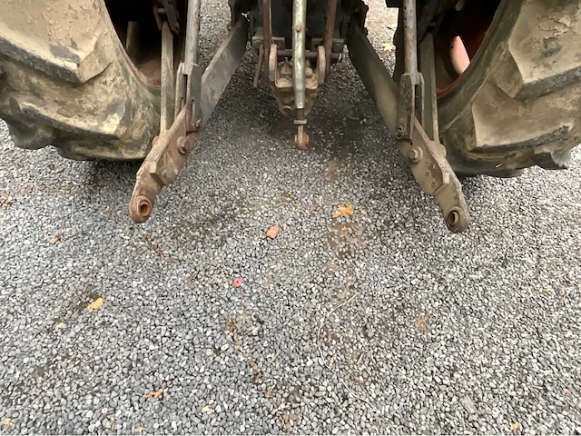 1975 fendt farmer 106s turbomatik met voorlader - afbeelding 14 van  53