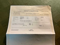1975 fendt farmer 106s turbomatik met voorlader - afbeelding 20 van  53