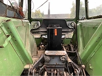 1975 fendt farmer 106s turbomatik met voorlader - afbeelding 24 van  53