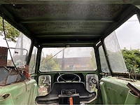 1975 fendt farmer 106s turbomatik met voorlader - afbeelding 27 van  53