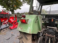1975 fendt farmer 106s turbomatik met voorlader - afbeelding 30 van  53