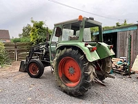 1975 fendt farmer 106s turbomatik met voorlader - afbeelding 23 van  53