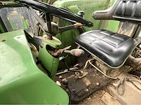 1975 fendt farmer 106s turbomatik met voorlader - afbeelding 36 van  53