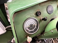 1975 fendt farmer 106s turbomatik met voorlader - afbeelding 40 van  53