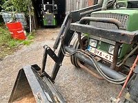 1975 fendt farmer 106s turbomatik met voorlader - afbeelding 42 van  53