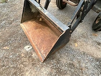 1975 fendt farmer 106s turbomatik met voorlader - afbeelding 44 van  53