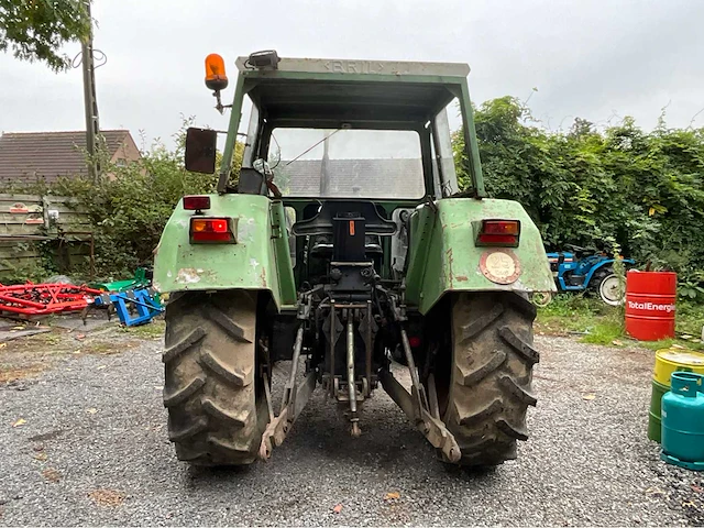 1975 fendt farmer 106s turbomatik met voorlader - afbeelding 34 van  53