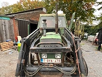 1975 fendt farmer 106s turbomatik met voorlader - afbeelding 48 van  53
