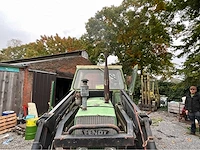 1975 fendt farmer 106s turbomatik met voorlader - afbeelding 49 van  53