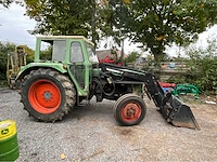 1975 fendt farmer 106s turbomatik met voorlader - afbeelding 50 van  53