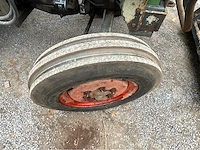 1975 fendt farmer 106s turbomatik met voorlader - afbeelding 52 van  53