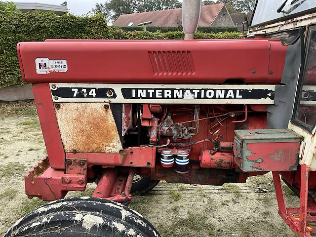 1975 international 744 - afbeelding 3 van  29