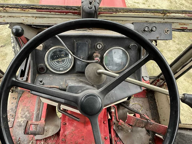 1975 international 744 - afbeelding 9 van  29