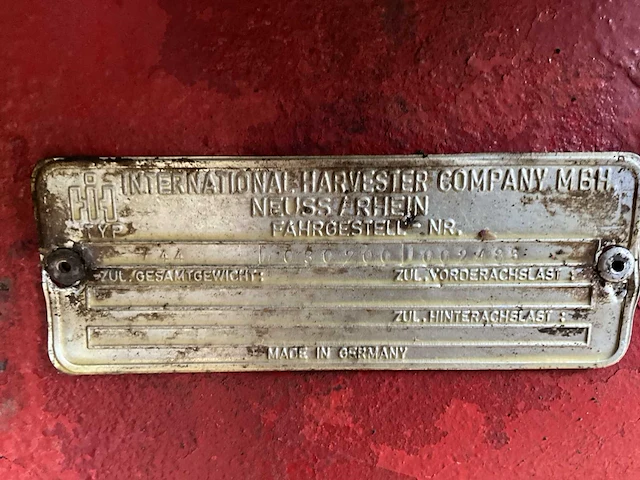 1975 international 744 - afbeelding 17 van  29