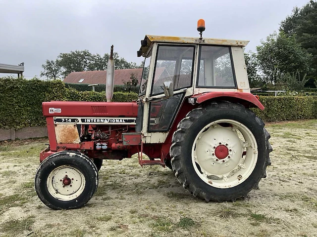 1975 international 744 - afbeelding 12 van  29