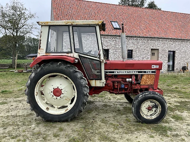1975 international 744 - afbeelding 26 van  29