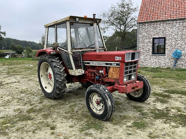 1975 international 744 - afbeelding 27 van  29
