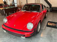 1975 porsche 911, 2.7 targa oldtimer