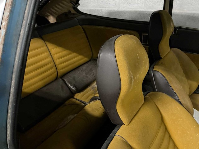 1976 - lancia beta hpe 2000 - afbeelding 12 van  13