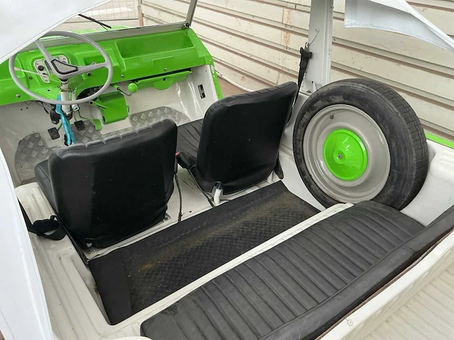 1976 citroën mehari oldtimer - afbeelding 2 van  34