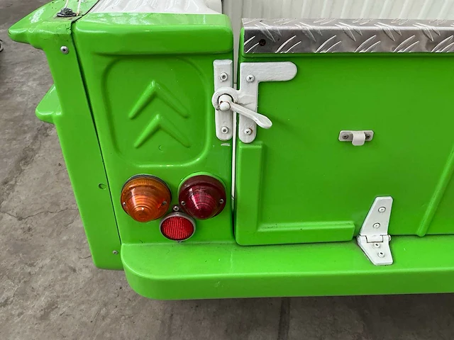 1976 citroën mehari oldtimer - afbeelding 7 van  34
