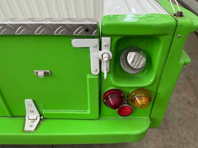 1976 citroën mehari oldtimer - afbeelding 8 van  34