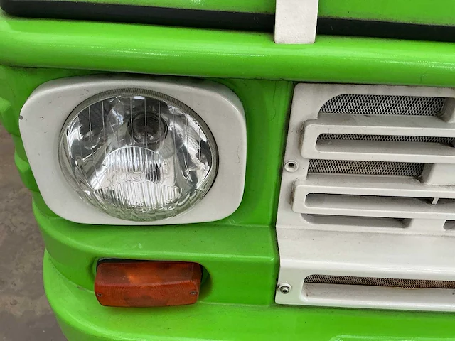 1976 citroën mehari oldtimer - afbeelding 10 van  34