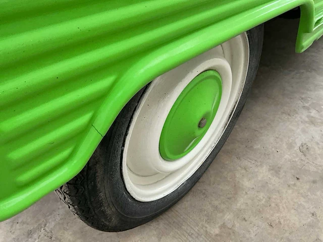1976 citroën mehari oldtimer - afbeelding 11 van  34