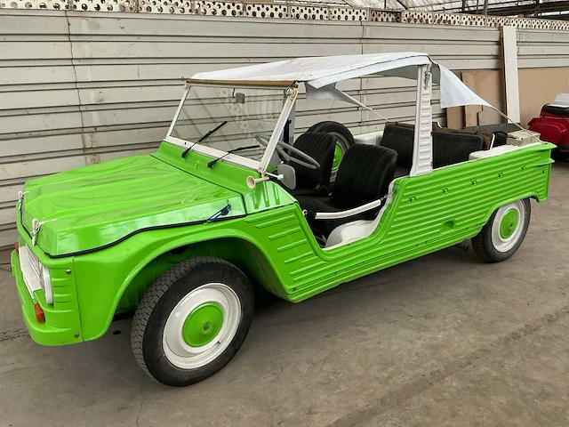 1976 citroën mehari oldtimer - afbeelding 1 van  34