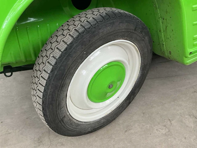 1976 citroën mehari oldtimer - afbeelding 14 van  34