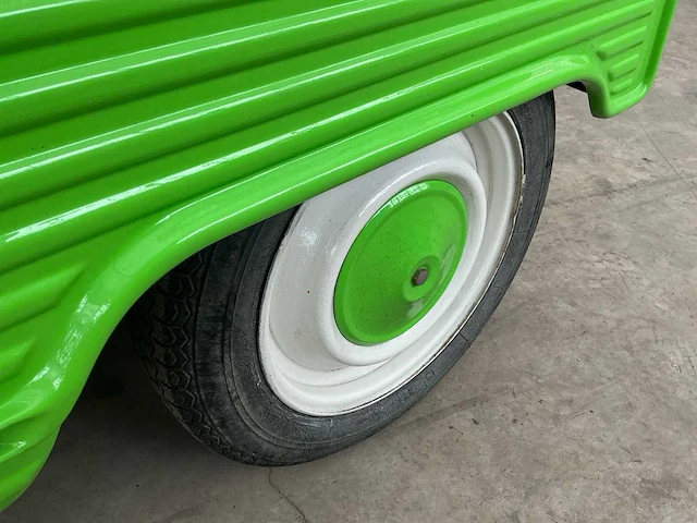 1976 citroën mehari oldtimer - afbeelding 15 van  34