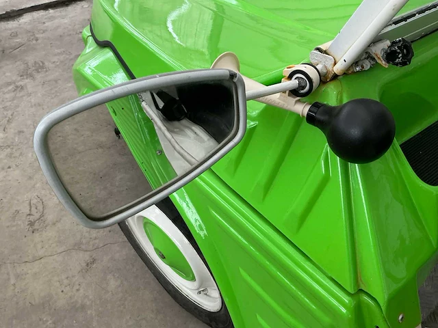 1976 citroën mehari oldtimer - afbeelding 17 van  34