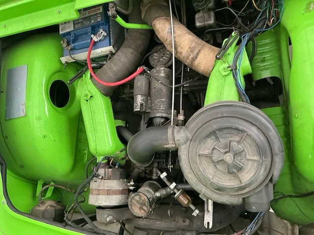 1976 citroën mehari oldtimer - afbeelding 18 van  34