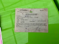 1976 citroën mehari oldtimer - afbeelding 28 van  34