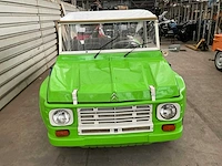 1976 citroën mehari oldtimer - afbeelding 23 van  34