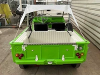 1976 citroën mehari oldtimer - afbeelding 29 van  34