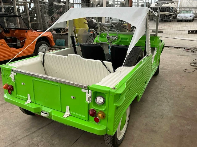 1976 citroën mehari oldtimer - afbeelding 30 van  34