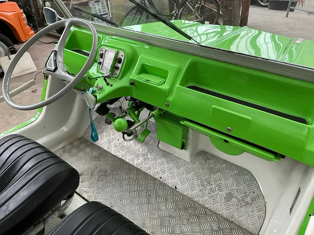 1976 citroën mehari oldtimer - afbeelding 33 van  34