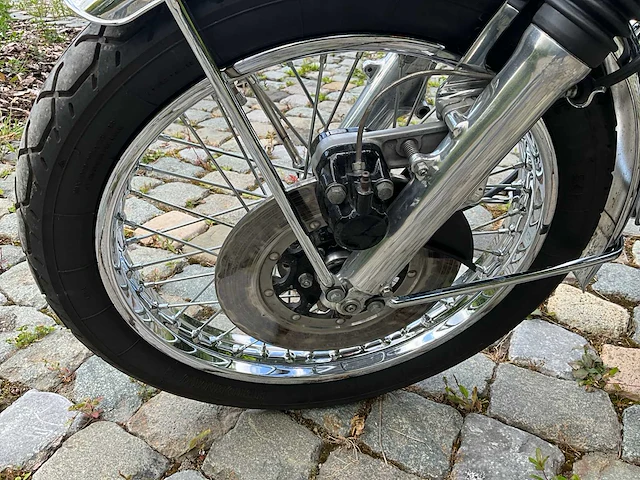 1976 honda cb500 four k2 - afbeelding 2 van  33