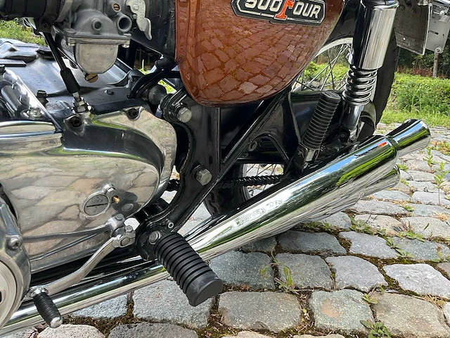 1976 honda cb500 four k2 - afbeelding 6 van  33