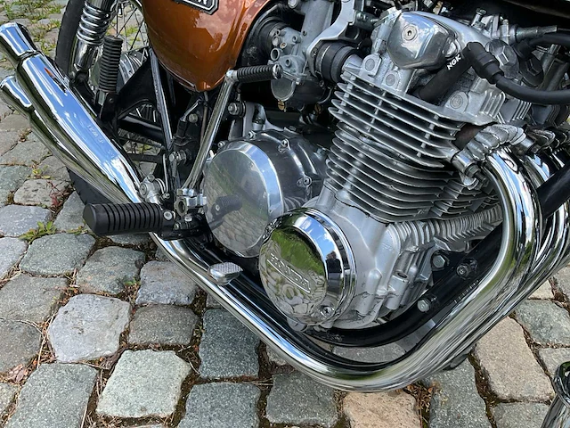 1976 honda cb500 four k2 - afbeelding 10 van  33