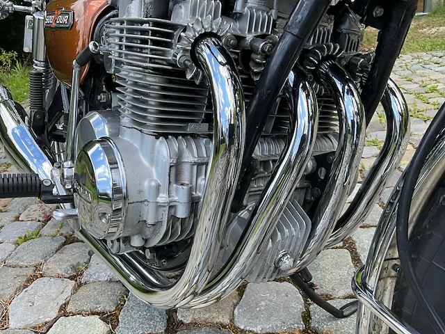 1976 honda cb500 four k2 - afbeelding 11 van  33